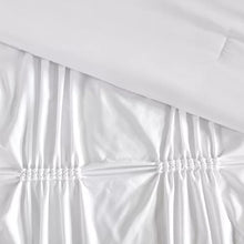 Load image into Gallery viewer, Full/Queen Myrtle Avenue Microfiber Modern &amp; Contemporary Comforter Set
