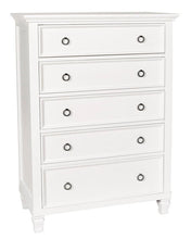 Load image into Gallery viewer, New Classic Furniture Tamarack White Chest
