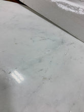 Load image into Gallery viewer, Pleasant Grove Round Marble Coffee Table White -  Studio McGee SB2182
