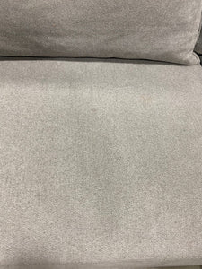 Gilman Creek Macon Grey Fabric Sectional Sofa