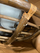 Load image into Gallery viewer, Orndorff 44&#39;&#39; Wide Tufted Papasan Chair
