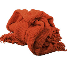 Load image into Gallery viewer, Nader Tweed Throw EC1191
