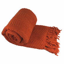 Load image into Gallery viewer, Nader Tweed Throw EC1191
