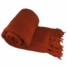 Load image into Gallery viewer, Nader Tweed Throw EC1191
