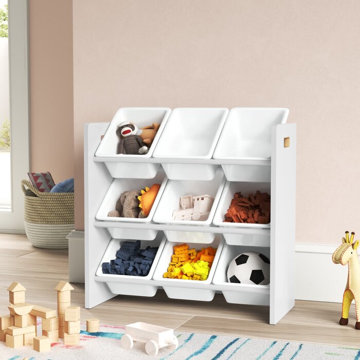 Nael Kid Toy Organizer