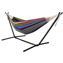 Load image into Gallery viewer, Naglee Double Classic Hammock with Stand MRM2070
