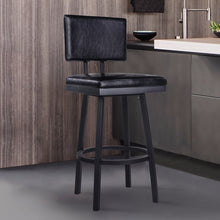 Load image into Gallery viewer, Nakagawa Bar Swivel Stool

