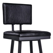 Load image into Gallery viewer, Nakagawa Bar Swivel Stool
