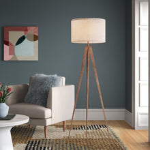 Load image into Gallery viewer, Nalan Tripod Floor Lamp
