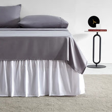 Load image into Gallery viewer, Nan Ruffled 15&quot; Bed Skirt
