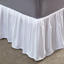 Load image into Gallery viewer, Nan Ruffled 15&quot; Bed Skirt
