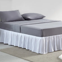Load image into Gallery viewer, Nan Ruffled 15&quot; Bed Skirt
