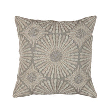 Load image into Gallery viewer, Naples Square Pillow Cover &amp; Insert
