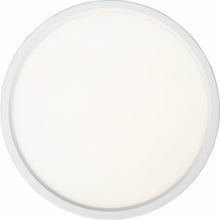 Load image into Gallery viewer, Naquin 1 - Light Simple Circle LED Flush Mount #1078HW
