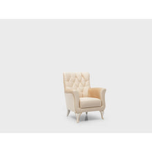 Load image into Gallery viewer, Naser 36&#39;&#39; Wide Tufted Armchair
