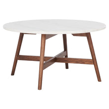 Load image into Gallery viewer, Nassar Round Coffee Table
