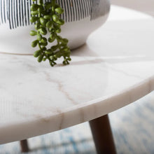 Load image into Gallery viewer, Nassar Round Coffee Table
