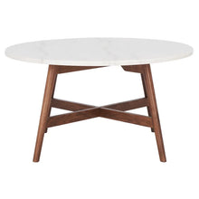 Load image into Gallery viewer, Nassar Round Coffee Table

