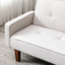 Load image into Gallery viewer, Nathalia 75&#39;&#39; Square Arm Sleeper
