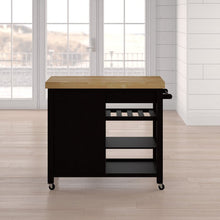 Load image into Gallery viewer, Nathaly Rolling Kitchen Cart
