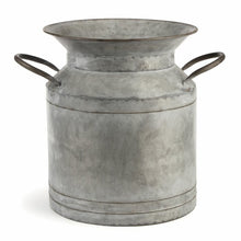 Load image into Gallery viewer, Naumann Antiqued Jar - 18&quot; H x 13&quot; W x 15.5&quot; D #9341
