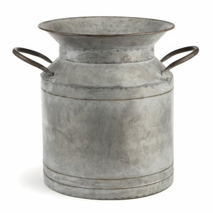 Naumann Antiqued Jar - 18" H x 13" W x 15.5" D #9341