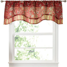 Load image into Gallery viewer, Navarra 52&quot; Window Valance - Set of 2 (ND323)

