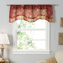 Load image into Gallery viewer, Navarra 52&quot; Window Valance - Set of 2 (ND323)
