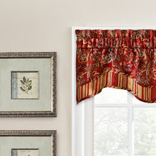 Load image into Gallery viewer, Navarra 52&quot; Window Valance - Set of 2 (ND323)
