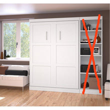 Load image into Gallery viewer, Navarra Storage  Murphy Bed 1538AH (6 boxes)
