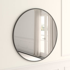 28" x 28" Needville Modern & Contemporary Accent Mirror