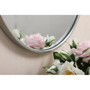 28" x 28" Needville Modern & Contemporary Accent Mirror