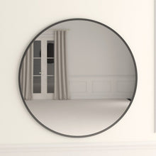 Load image into Gallery viewer, 28&quot; x 28&quot; Needville Modern &amp; Contemporary Accent Mirror
