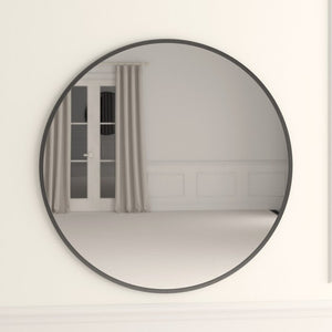 28" x 28" Needville Modern & Contemporary Accent Mirror
