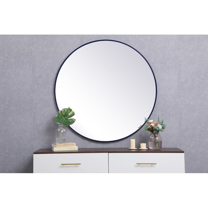 Needville Modern & Contemporary Accent Mirror MRM274