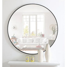Load image into Gallery viewer, Needville Modern &amp; Contemporary Accent Mirror 21 x 21
