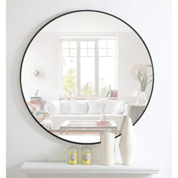 Needville Modern & Contemporary Accent Mirror 21 x 21