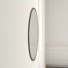 Load image into Gallery viewer, 39&quot; x 39&quot; Silver Needville Modern &amp; Contemporary Accent Mirror
