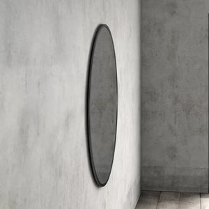 21" x 21" Silver Needville Modern & Contemporary Accent Mirror