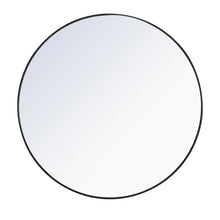 Load image into Gallery viewer, Needville Round Metal Wall Mirror, 48&quot; x 48&quot;
