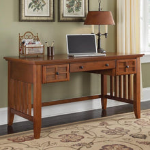 Load image into Gallery viewer, Cottage Oak Neela Executive Desk (SB1428)

