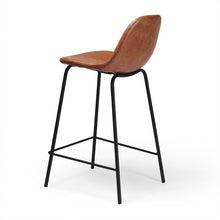 Load image into Gallery viewer, Neil Counter Stool  Honey (Set of 4)* #1315HW - 2 Separate Boxes
