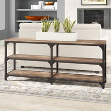 Load image into Gallery viewer, Neligh 72&quot; Console Table 7276
