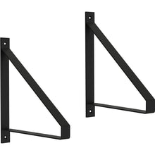 Load image into Gallery viewer, Nested Shelf Brackets (Set of 4) 6933RR/GL
