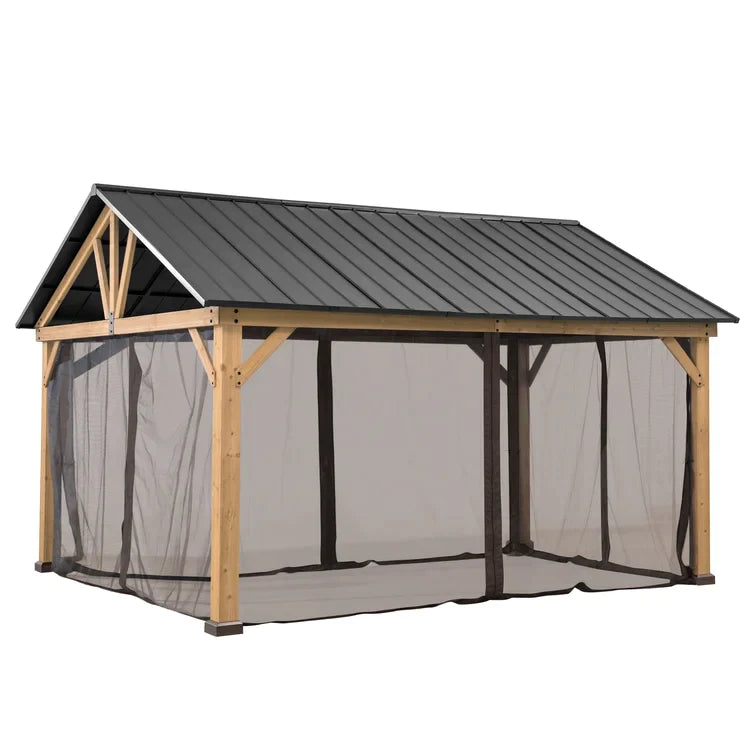 Netting Universal Gazebo Screen