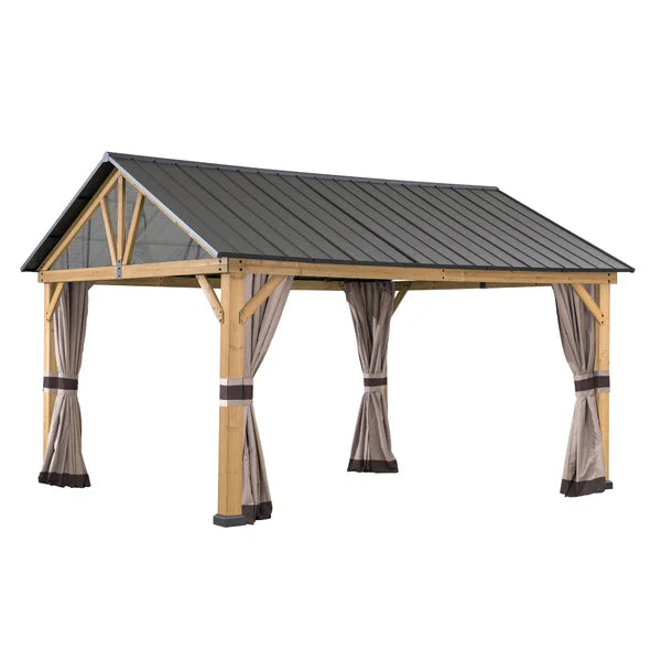 Netting Universal Gazebo Side Wall, 132