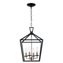 Load image into Gallery viewer, Neuhaus 4 - Light Lantern Geometric Pendant
