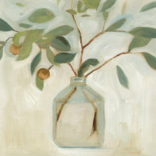 Load image into Gallery viewer, 12&quot; H x 12&quot; W x 0.75&quot; D Neutral Arrangement I by Emma Scarvey - Wrapped Canvas Painting 2162AH
