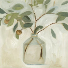 Load image into Gallery viewer, 12&quot;H x 12&quot;W x 1.5&quot;D Neutral Arrangement I by Emma Scarvey - Wrapped Canvas Painting
