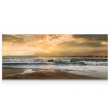 Load image into Gallery viewer, 8&quot; H x 20&quot; W x 1.5&quot; D New Dawn by Carol Robinson - Photograph on Canvas
